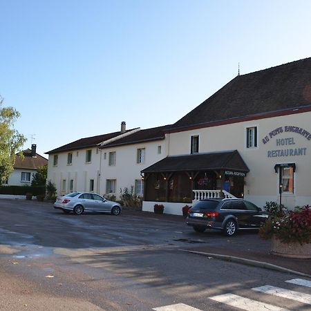 Au puits enchanté Saint-Martin-en-Bresse Exterior foto